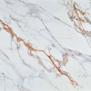 Quartz sample: Calacatta Oro